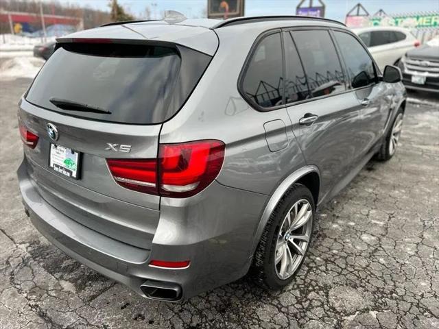 2016 BMW X5 sDrive35i