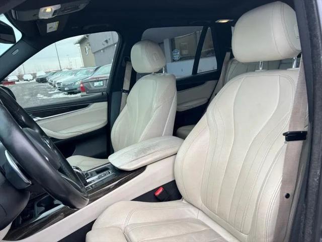 2016 BMW X5 sDrive35i