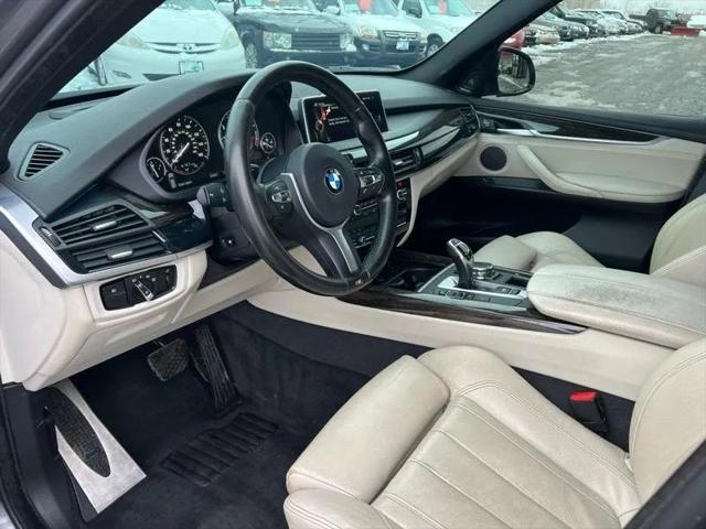 2016 BMW X5 sDrive35i