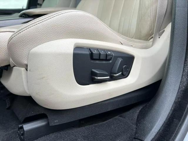 2016 BMW X5 sDrive35i