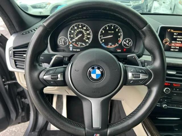 2016 BMW X5 sDrive35i