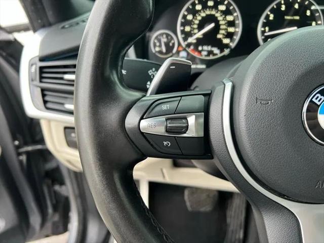 2016 BMW X5 sDrive35i