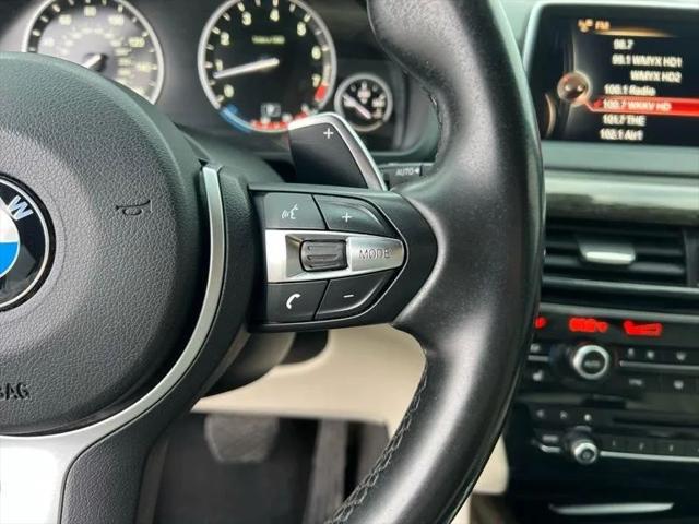 2016 BMW X5 sDrive35i