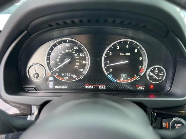 2016 BMW X5 sDrive35i