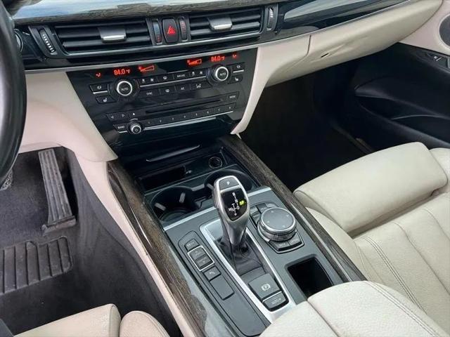 2016 BMW X5 sDrive35i
