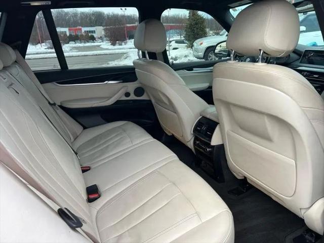 2016 BMW X5 sDrive35i