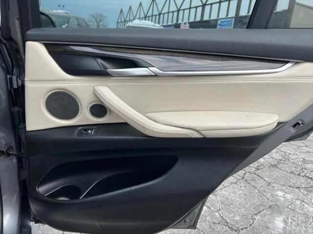 2016 BMW X5 sDrive35i