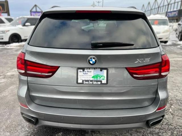 2016 BMW X5 sDrive35i
