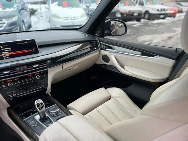 2016 BMW X5 sDrive35i