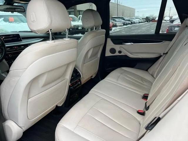 2016 BMW X5 sDrive35i