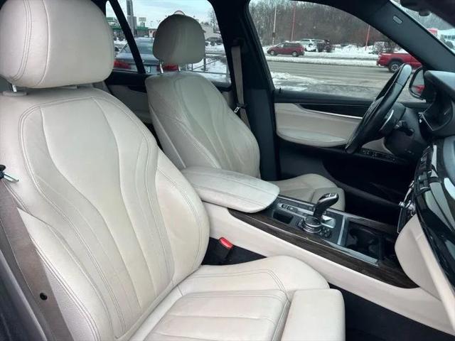 2016 BMW X5 sDrive35i