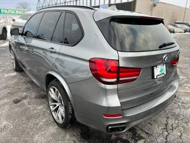 2016 BMW X5 sDrive35i