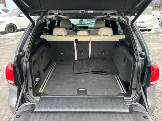 2016 BMW X5 sDrive35i