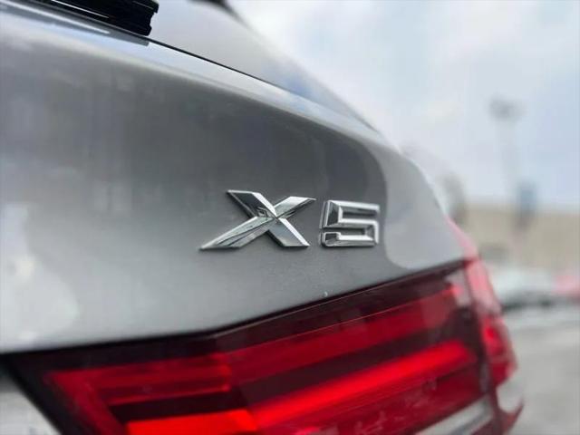 2016 BMW X5 sDrive35i