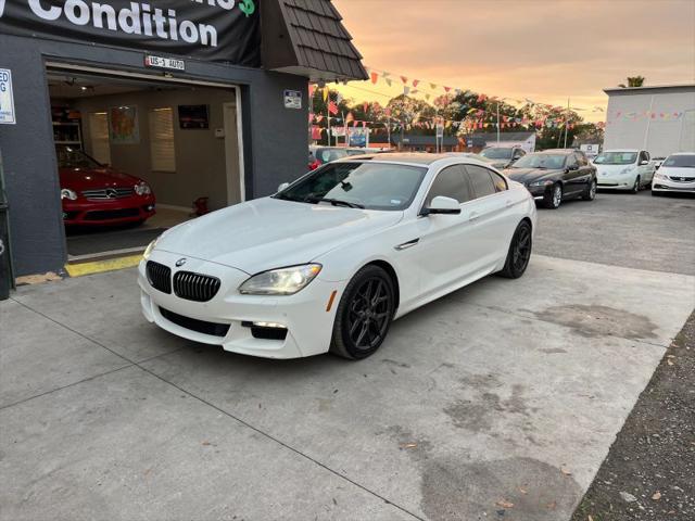 2013 BMW Coupe 650i for sale in Bunnell, FL