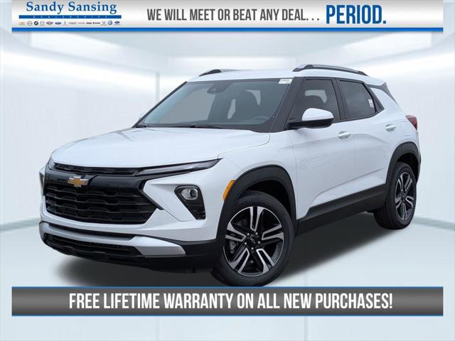 2026 Chevrolet TrailBlazer FWD LT for sale in Pensacola, FL