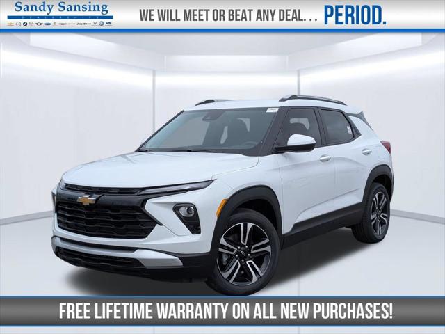 2026 Chevrolet TrailBlazer FWD LT for sale in Pensacola, FL