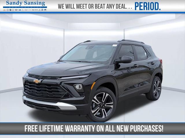 2026 Chevrolet TrailBlazer AWD LT for sale in Pensacola, FL