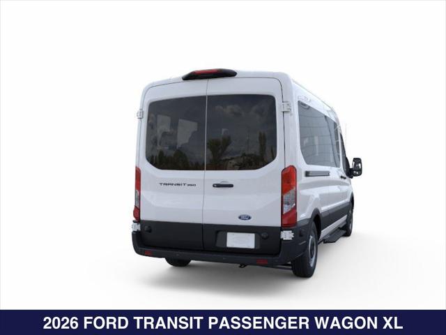 2026 Ford Transit-350 Passenger Van XL