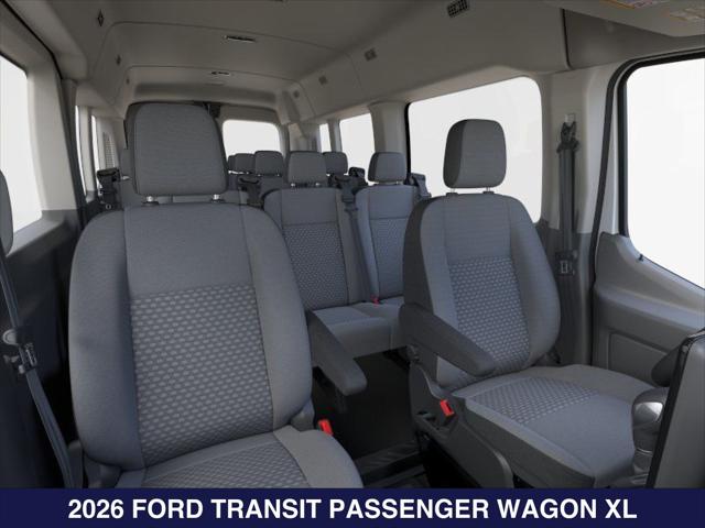 2026 Ford Transit-350 Passenger Van XL