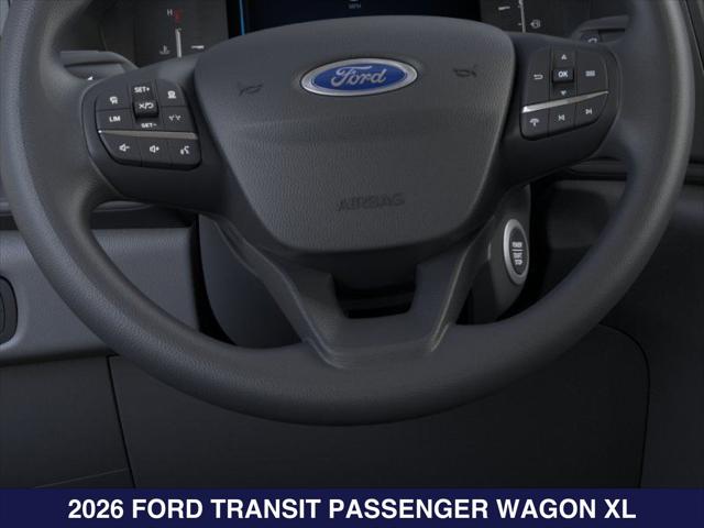 2026 Ford Transit-350 Passenger Van XL