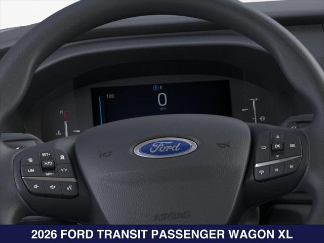 2026 Ford Transit-350 Passenger Van XL