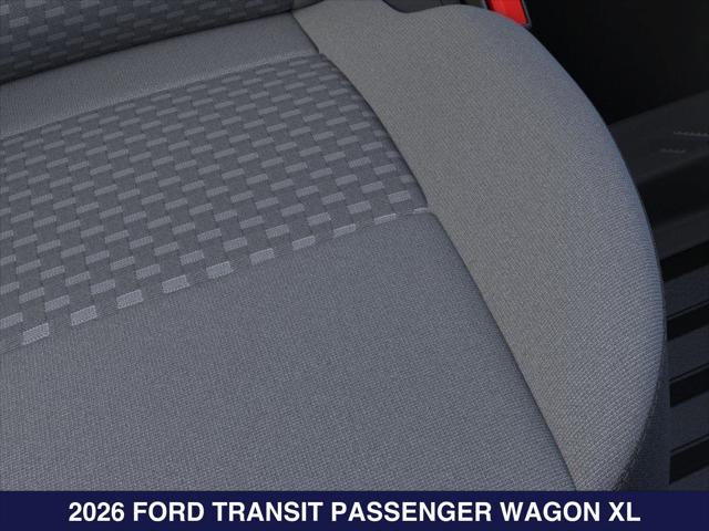 2026 Ford Transit-350 Passenger Van XL