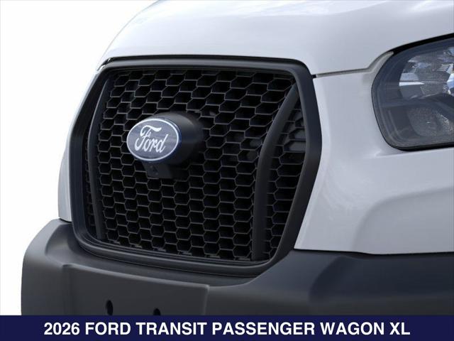 2026 Ford Transit-350 Passenger Van XL