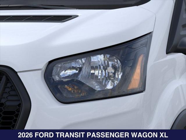 2026 Ford Transit-350 Passenger Van XL