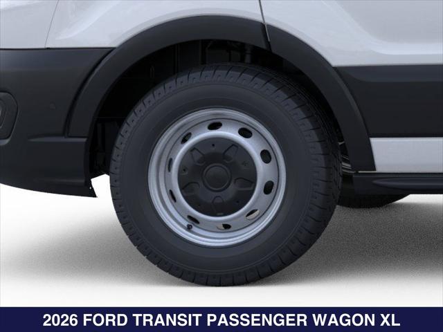 2026 Ford Transit-350 Passenger Van XL
