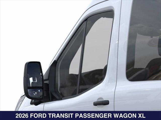 2026 Ford Transit-350 Passenger Van XL