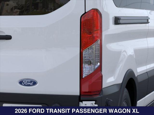 2026 Ford Transit-350 Passenger Van XL