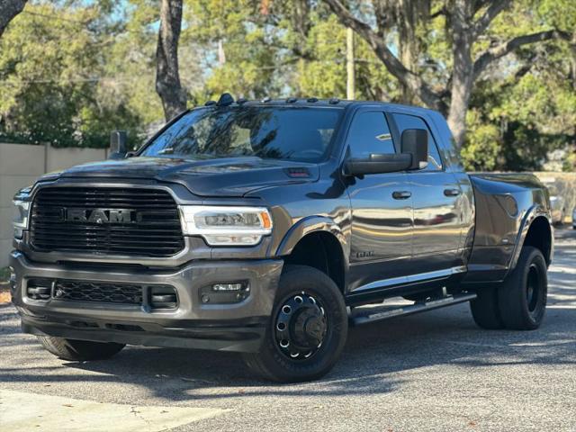 2020 Ram 3500 Laramie Mega Cab 4x4 6'4" Box for sale in Tampa, FL