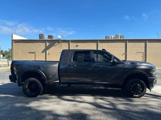2020 Ram 3500 Laramie Mega Cab 4x4 6'4" Box