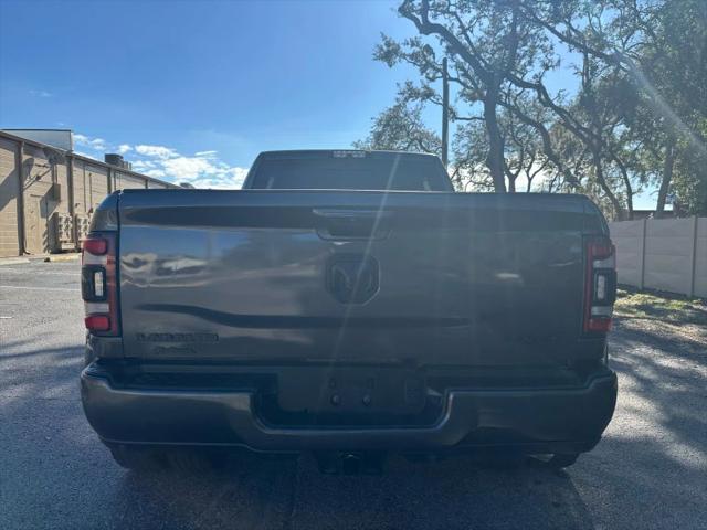 2020 Ram 3500 Laramie Mega Cab 4x4 6'4" Box