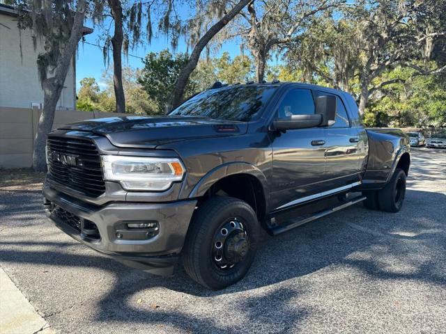 2020 Ram 3500 Laramie Mega Cab 4x4 6'4" Box