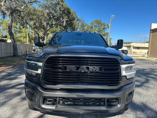 2020 Ram 3500 Laramie Mega Cab 4x4 6'4" Box
