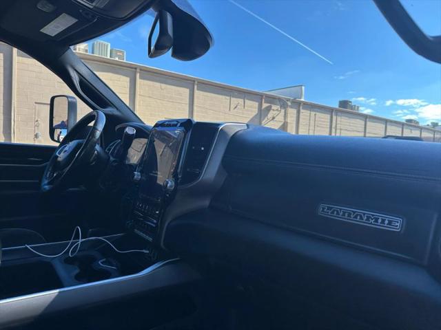 2020 Ram 3500 Laramie Mega Cab 4x4 6'4" Box