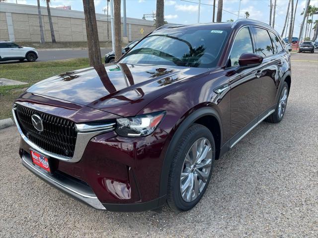 2026 Mazda X-90 3.3 Turbo Premium Plus