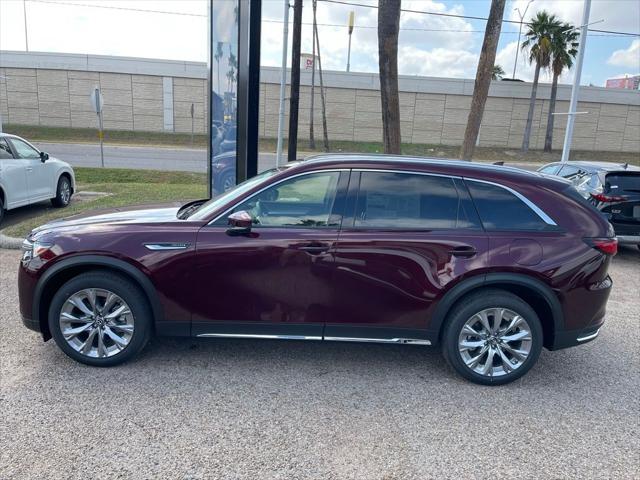 2026 Mazda X-90 3.3 Turbo Premium Plus