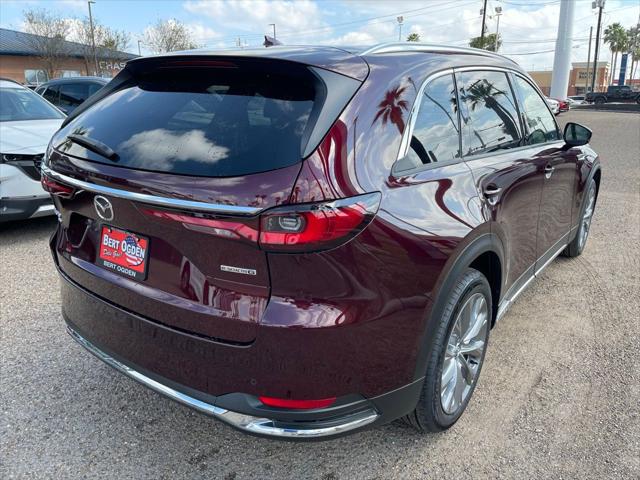 2026 Mazda X-90 3.3 Turbo Premium Plus