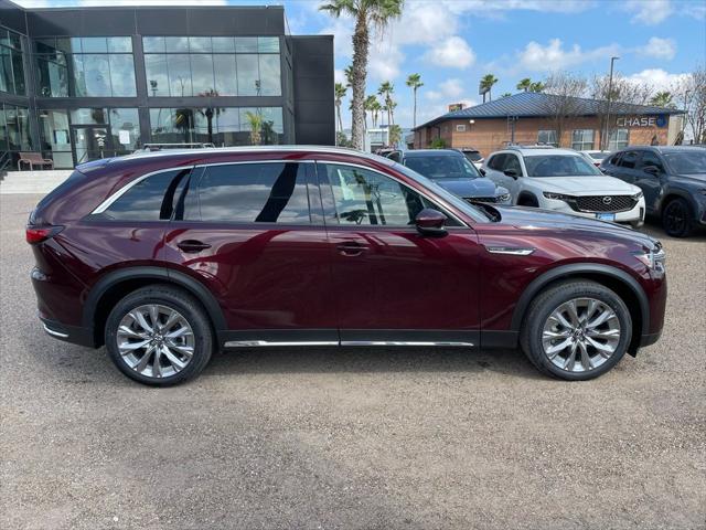 2026 Mazda X-90 3.3 Turbo Premium Plus