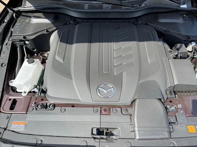 2026 Mazda X-90 3.3 Turbo Premium Plus