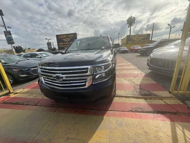 2018 Chevrolet Tahoe LS