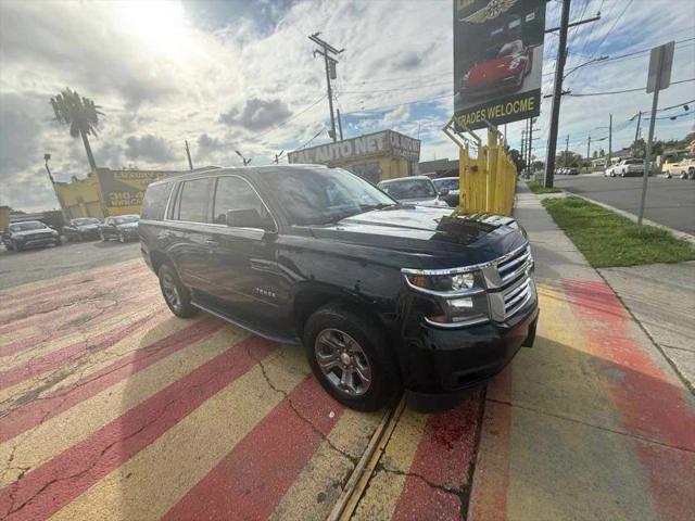 2018 Chevrolet Tahoe LS
