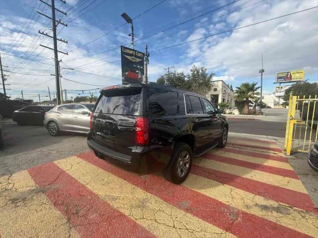 2018 Chevrolet Tahoe LS