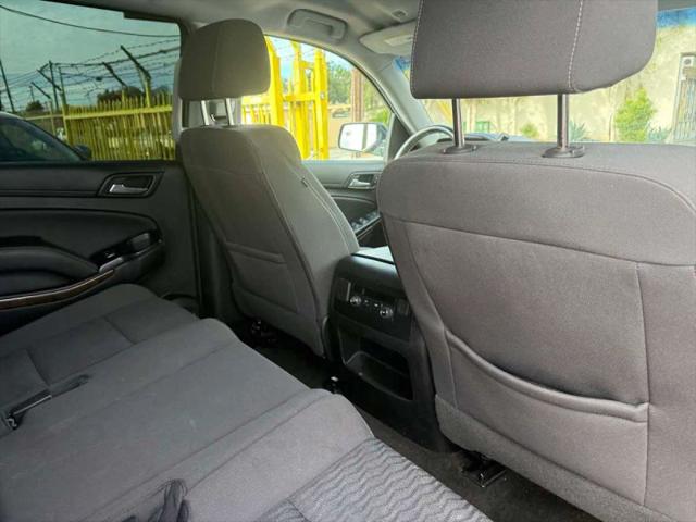 2018 Chevrolet Tahoe LS
