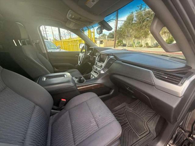 2018 Chevrolet Tahoe LS
