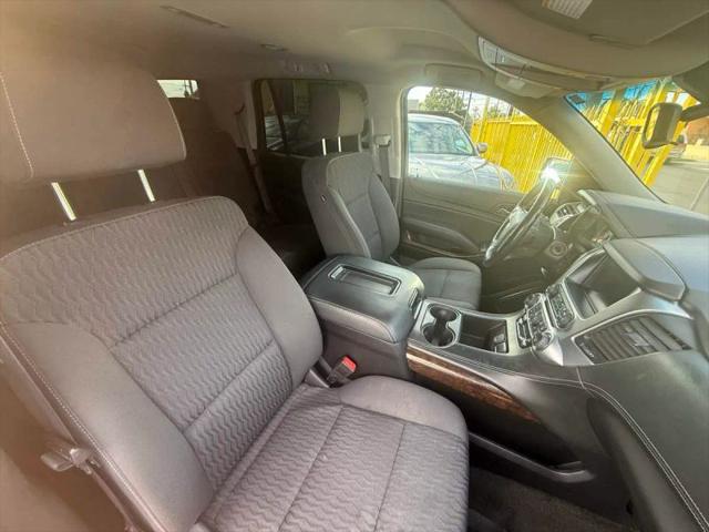 2018 Chevrolet Tahoe LS
