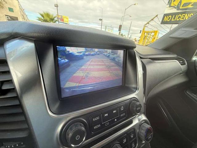 2018 Chevrolet Tahoe LS